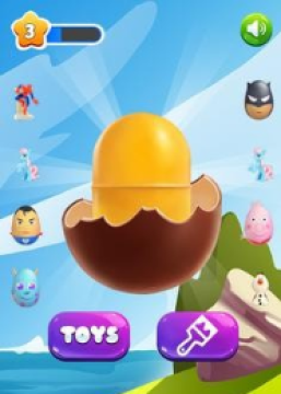 惊喜彩蛋 惊喜彩蛋