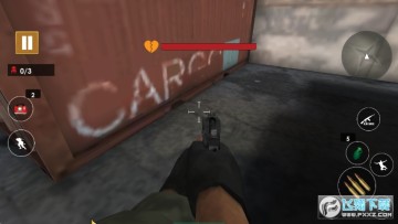 现代突击队 现代突击队