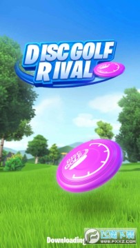 飞盘高尔夫对手安卓版 飞盘高尔夫对手安卓版