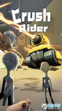 Crush Rider���ιٷ���