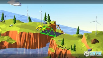 桥梁建造者完整版 桥梁建造者完整版