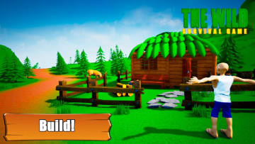 狂野生存手机游戏 狂野生存手机游戏