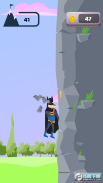 爬山肌肉英雄安卓版 爬山肌肉英雄安卓版