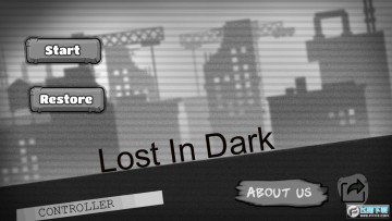 ��ʧ�ںڰ������