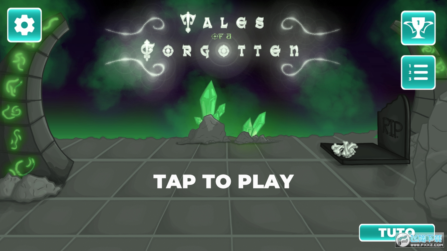 Tales of a Forgotten(Ĺ°׿)v1.45°ͼ3