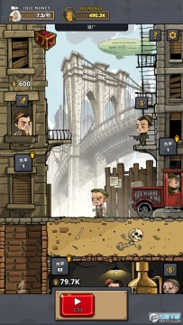 放置地下大佬无限金币版 放置地下大佬无限金币版