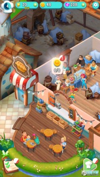 爱与馅饼合并无限金币修改版 爱与馅饼合并无限金币修改版