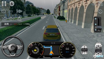 ��ʵ��ʻģ�����޽�ҳ�Ʊ��