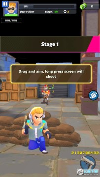 ��ͷǹսStreet Boss�����