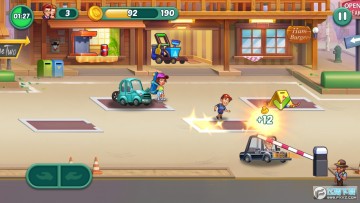 停车场大亨安卓版 停车场大亨安卓版