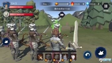 ��ɱTD������������ʯ��Ұ�