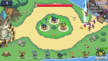 召唤师防御无限货币版 召唤师防御无限货币版