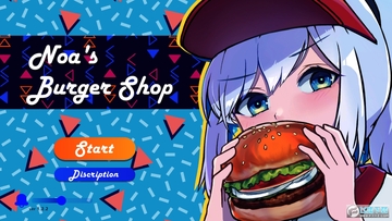 NOA汉堡店安卓版 NOA汉堡店安卓版