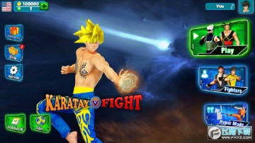 Karate King���������޸İ�