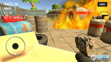 蜘蛛猎人3D 蜘蛛猎人3D