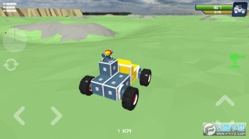 像素车车手游最新版 像素车车手游最新版