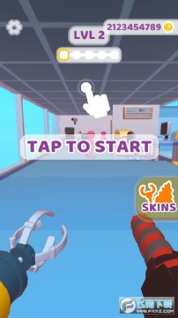 金属铁拳无限金币版 金属铁拳无限金币版