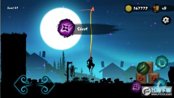 忍者3无限金币版 忍者3无限金币版