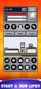 人生模拟器美好生活免内购版 人生模拟器美好生活免内购版