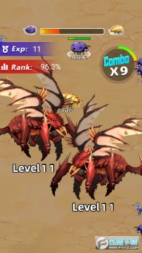 昆虫进化吞噬 昆虫进化吞噬