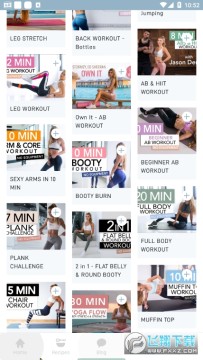 pam帕梅拉健身打卡app pam帕梅拉健身打卡app