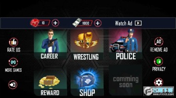 维加斯城市战斗 维加斯城市战斗