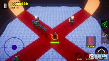 箱子VS僵尸无限金币版 箱子VS僵尸无限金币版