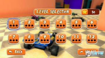 RC赛车模拟器全关卡解锁版 RC赛车模拟器全关卡解锁版