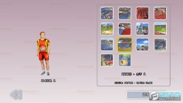 田径3夏季运动完整版 田径3夏季运动完整版