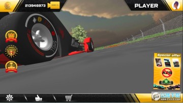 Top formula car speed racer(������ʽ����)