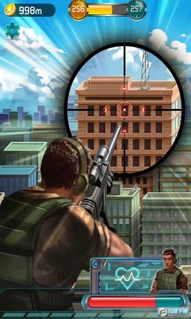 狙击行动手游 狙击行动手游