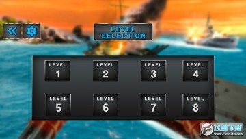 海军炮手远洋作战全关卡解锁版 海军炮手远洋作战全关卡解锁版