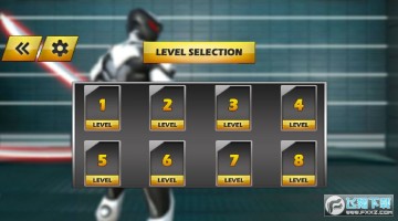 忍者机器人战士关卡解锁版 忍者机器人战士关卡解锁版