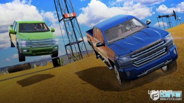 越野小卡车模拟器 越野小卡车模拟器