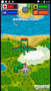 无尽战斗机空战 无尽战斗机空战