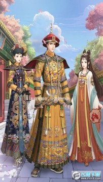 宫廷心计游戏手机版 宫廷心计游戏手机版