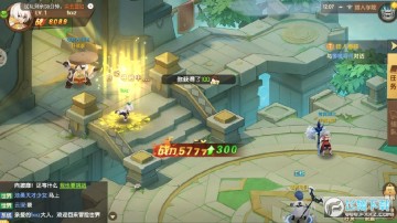 灵梦岛传说手游官方版 灵梦岛传说手游官方版