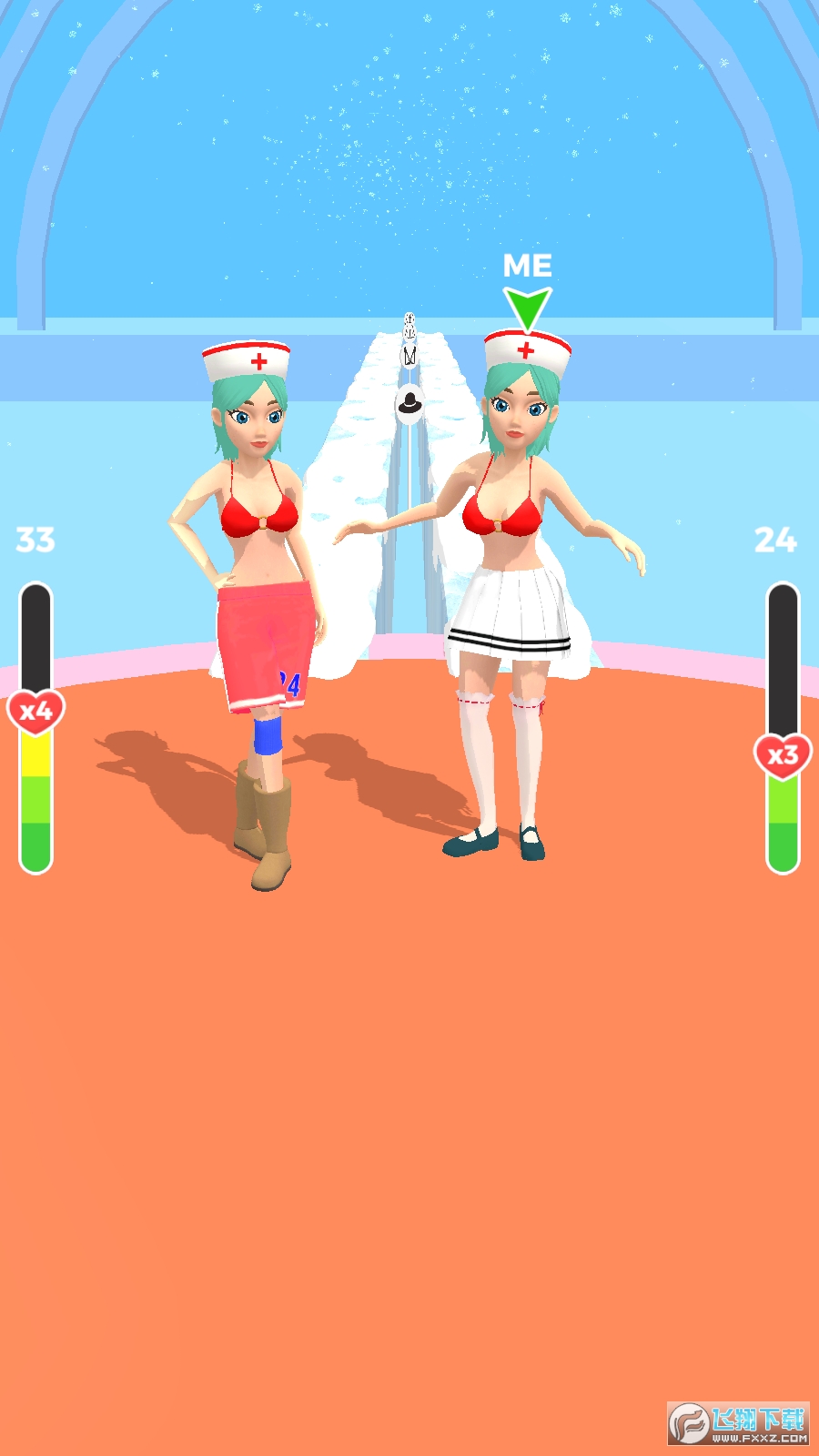 Catwalk Beauty(Ůȥ)v1.2.6׿ͼ1