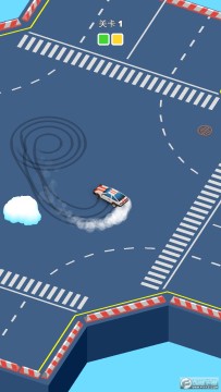 积雪漂移全车辆解锁版 积雪漂移全车辆解锁版