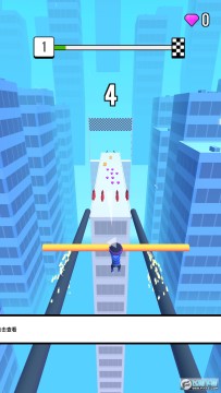 屋顶棍棍侠安卓版 屋顶棍棍侠安卓版