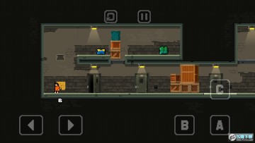 迷你监狱大逃杀全关卡版 迷你监狱大逃杀全关卡版