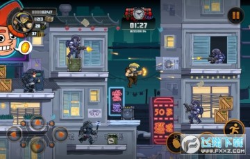 金属士兵3修改版 金属士兵3修改版