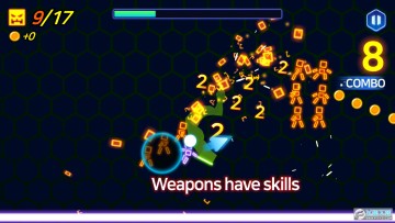 忍者片无限金币版 忍者片无限金币版