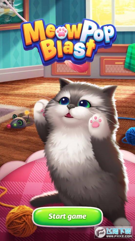 Meow Pop Blast(ǰ׿)v1.0.7ͼ0