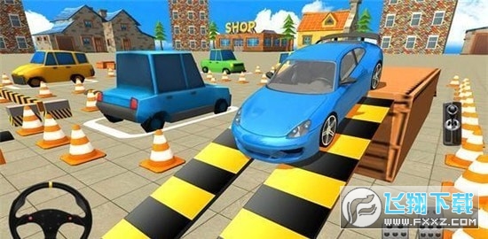 Modern Parking Game Real Parking Challenge 2019(ִͣʵͣս׿)v1.4ͼ0