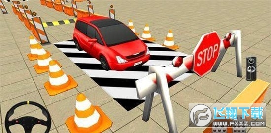 Modern Parking Game Real Parking Challenge 2019(ִͣʵͣս׿)v1.4ͼ2