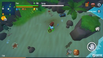 �����溣��̽�հ�׿��