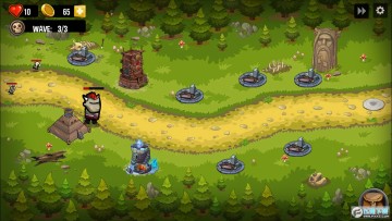 塔防黄金传奇修改版 塔防黄金传奇修改版