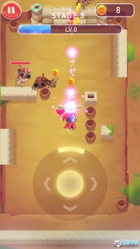 橡树和巫师之杖安卓版 橡树和巫师之杖安卓版