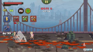 两个家伙和僵尸2去广告版 两个家伙和僵尸2去广告版